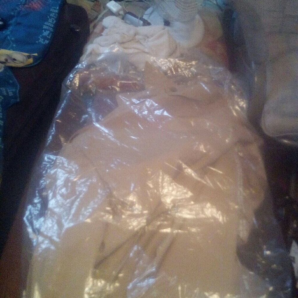 2 tan winter jacket's for men